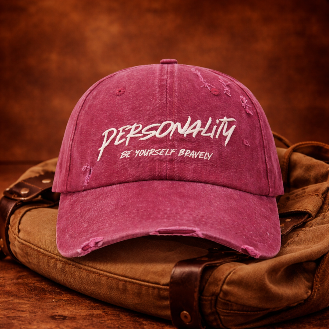 Vintage Street Cap