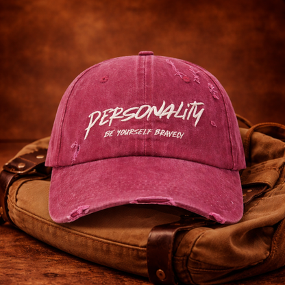 Vintage Street Cap
