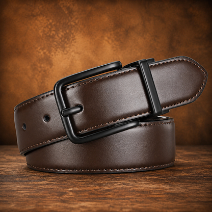 Comfort Leather Belt