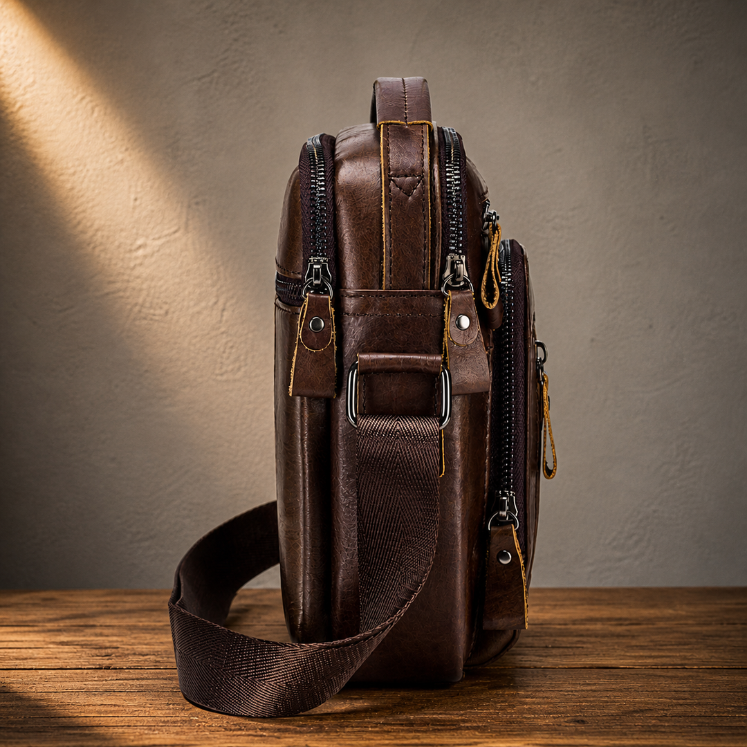 Classic Daily Crossbody Bag
