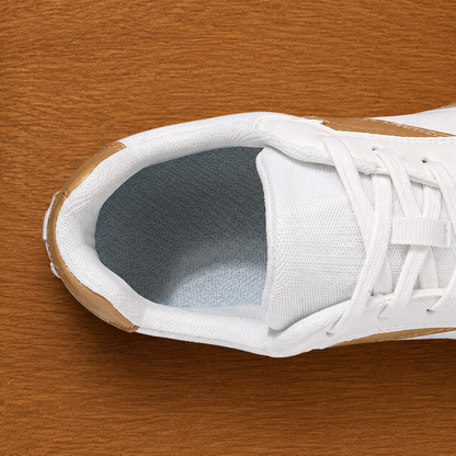 Low-Top Walking Sneakers