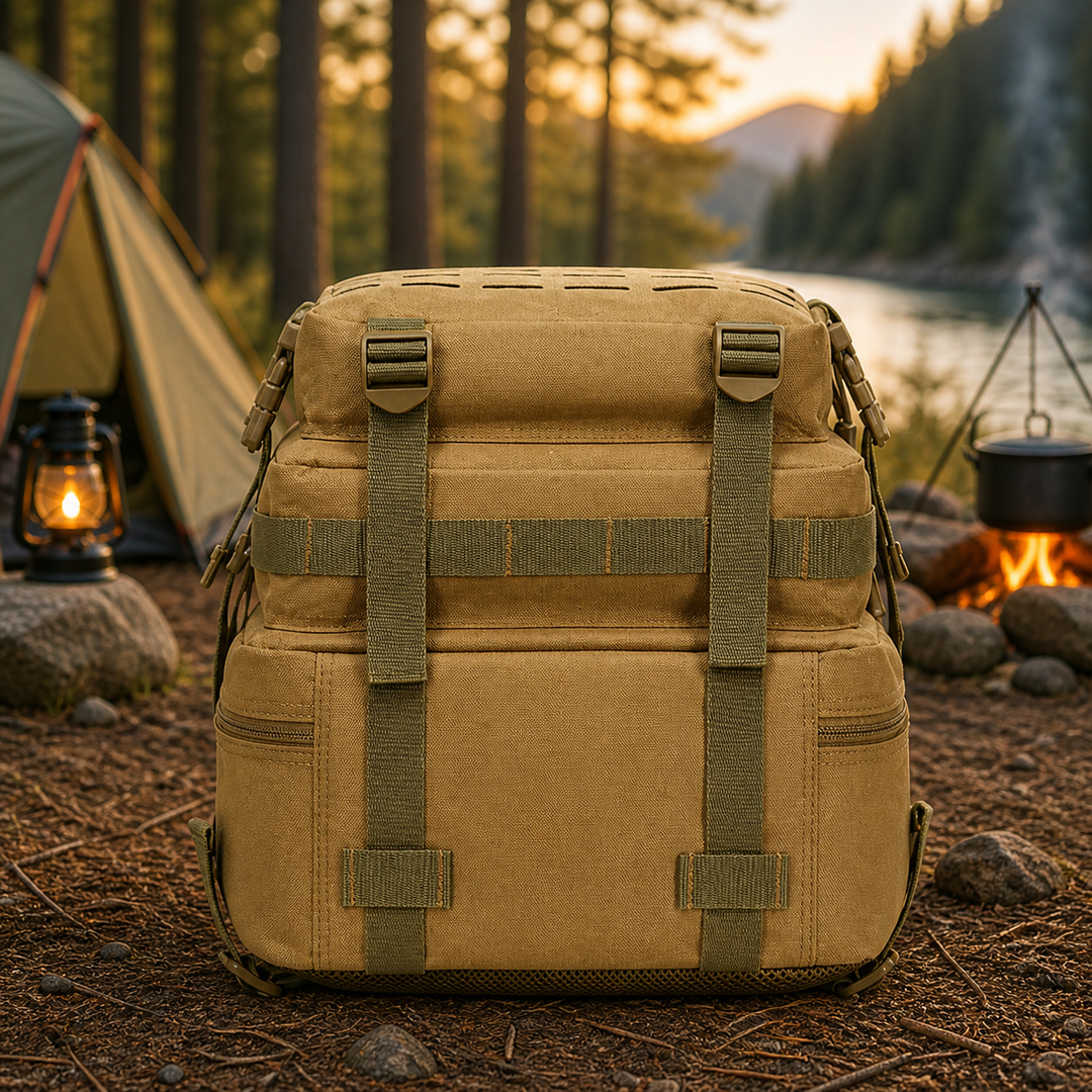Multi-Functional Tactical Backpack