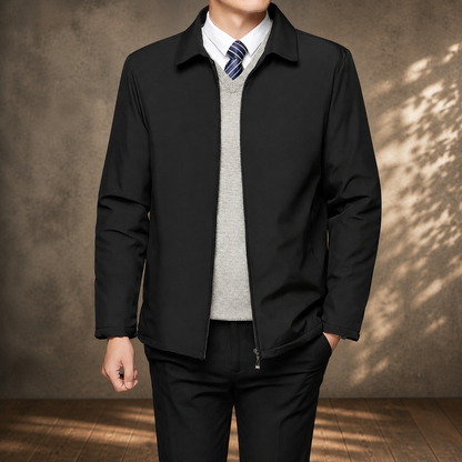 Comfortable Classic Jacket
