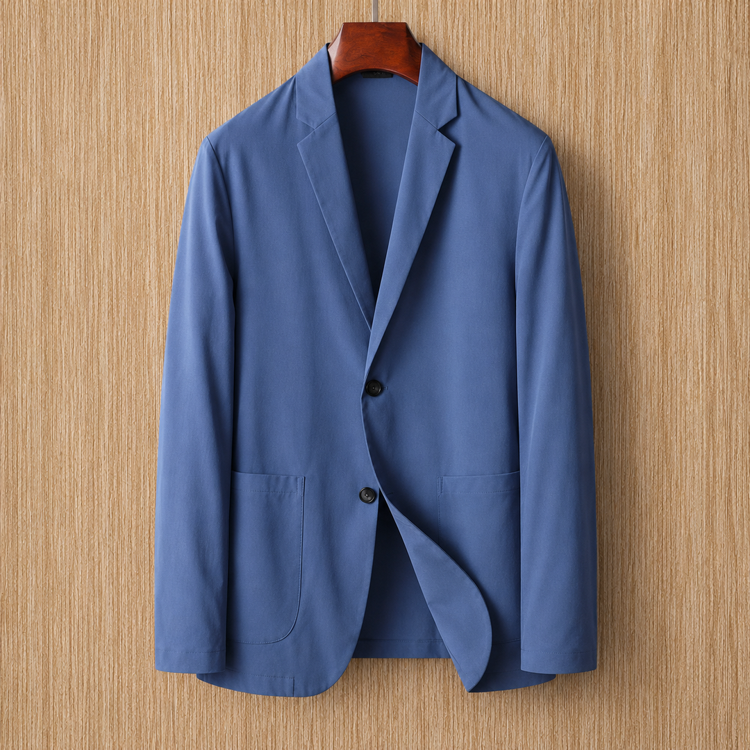 Lightweight Casual Tailored Blazer