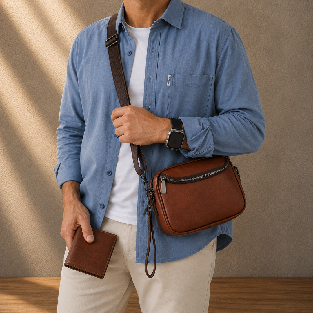Premium Crossbody Bag