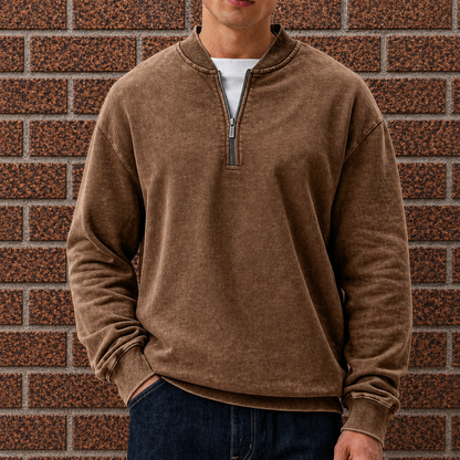 Classic Comfort Sweater