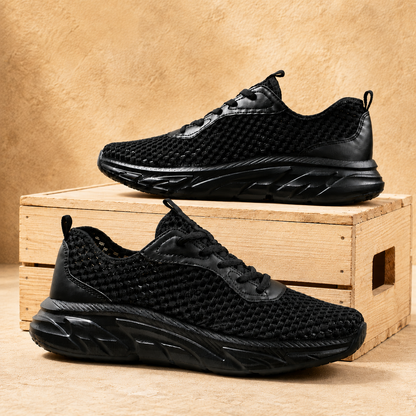 Low-Top Athletic Sneakers