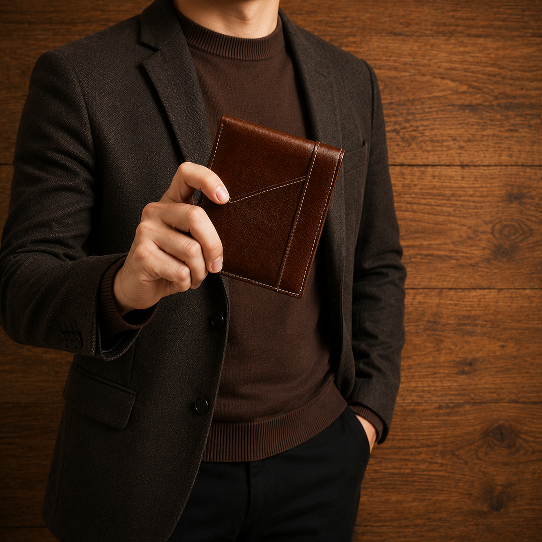 Authentic Leather Wallet