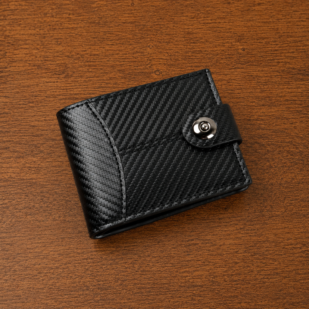 Modern Bifold Wallet