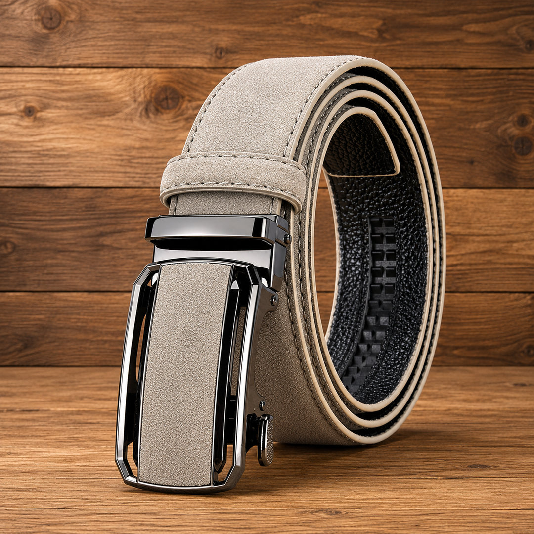 Automatic Ratchet Dress Belt