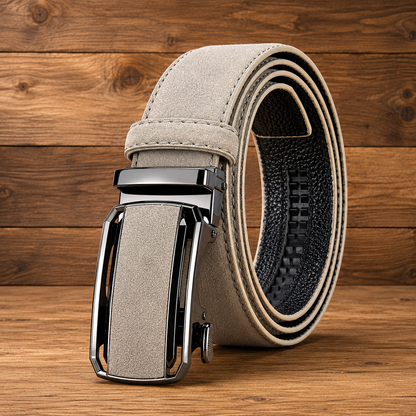 Automatic Ratchet Dress Belt