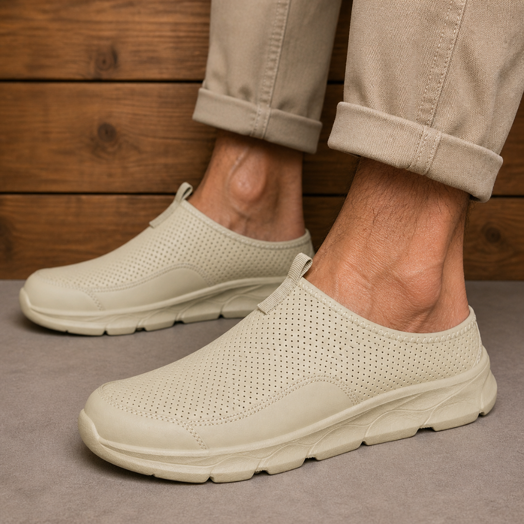 Casual Lightweight Slip-Ons