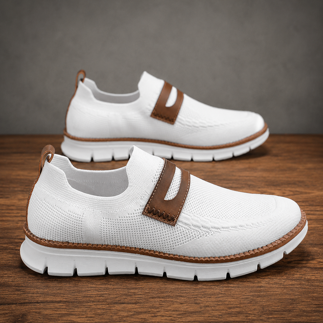 Mesh Walking Shoes