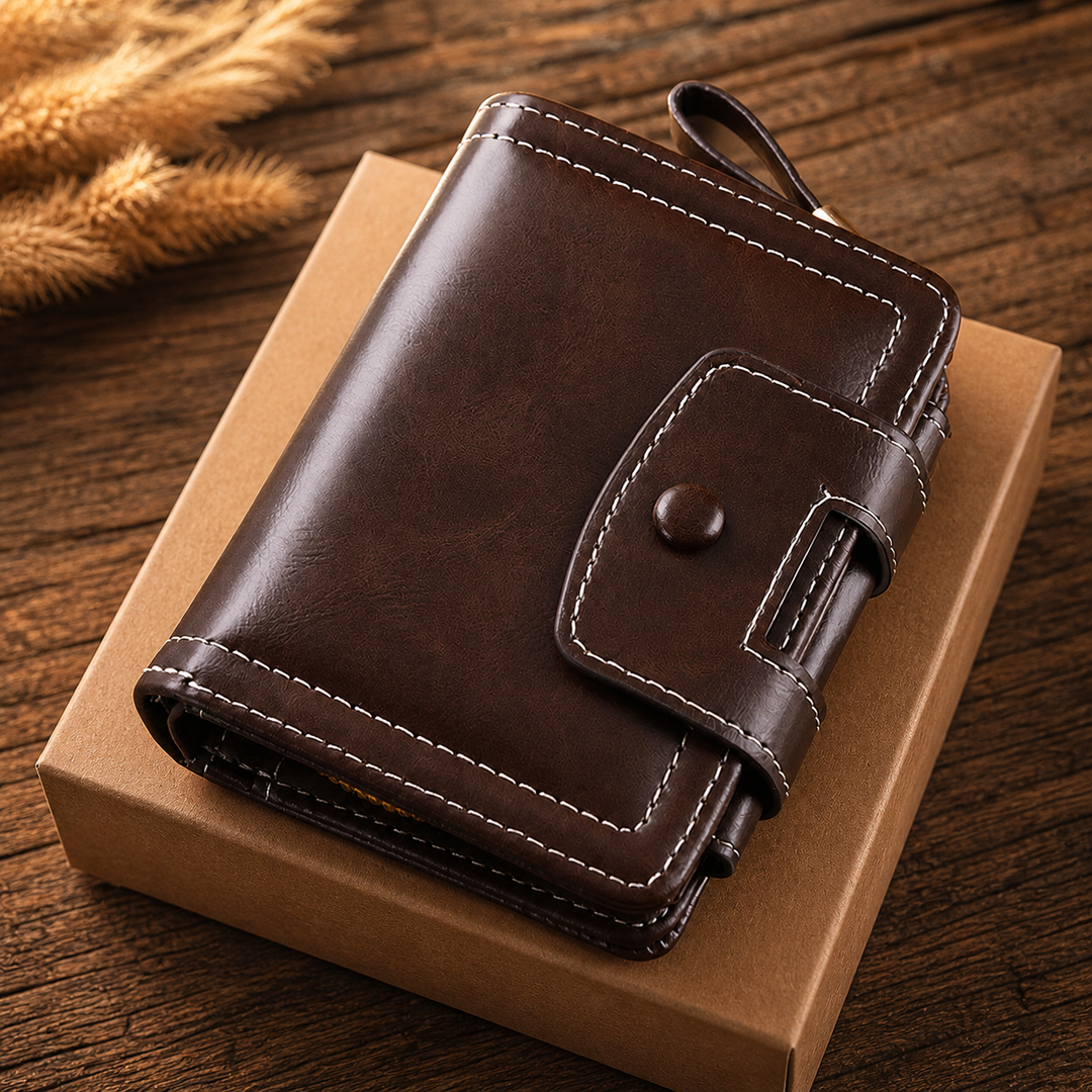Genuine Leather Wallet