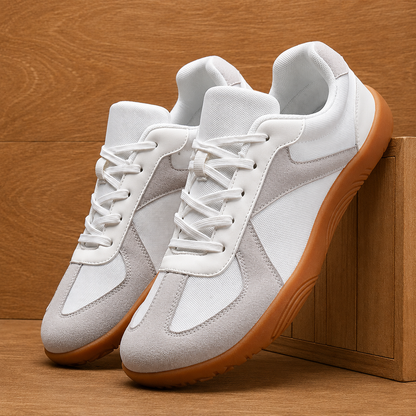 Low-Top Walking Sneakers