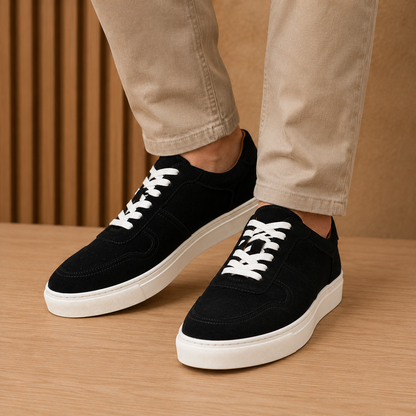 Premium Suede Sneakers