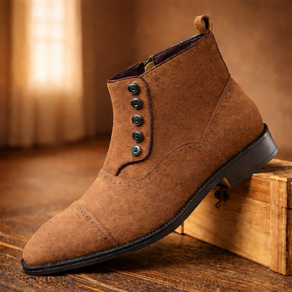 Formal Ankle Boots