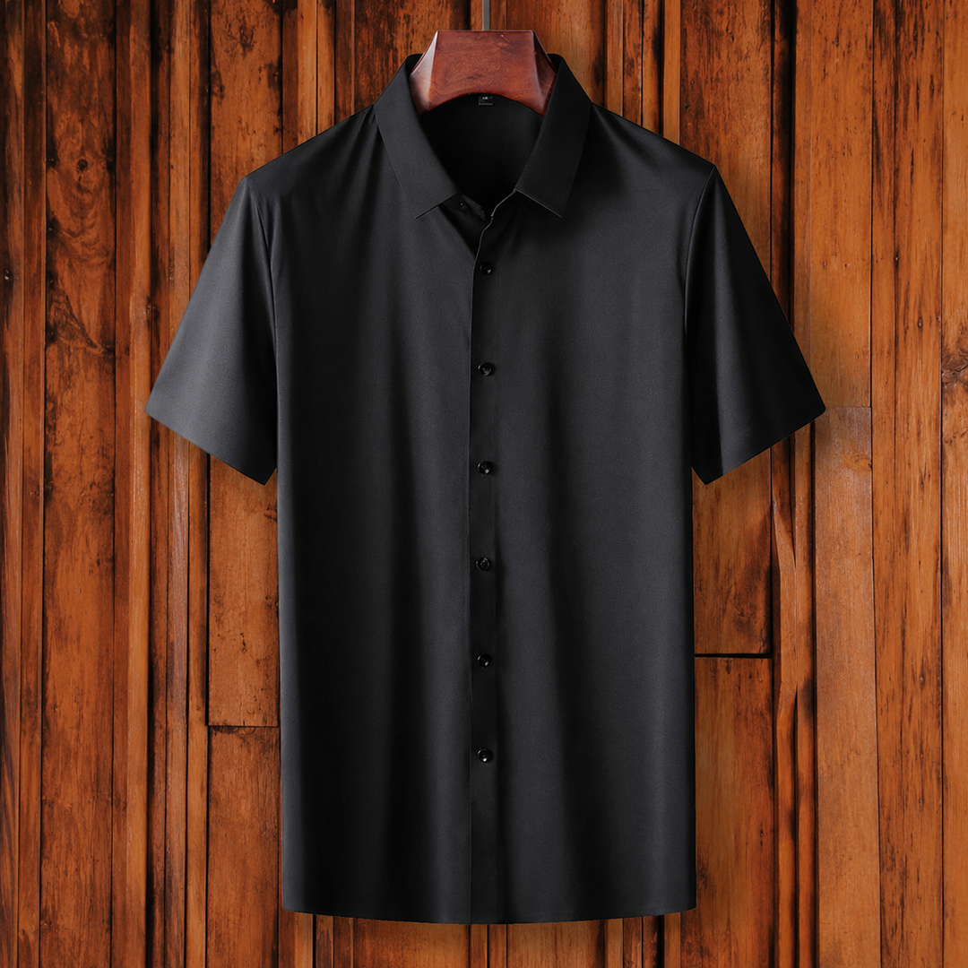 Short Sleeve Button Shirt