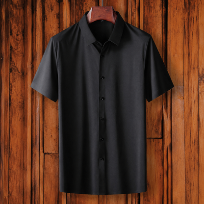 Short Sleeve Button Shirt