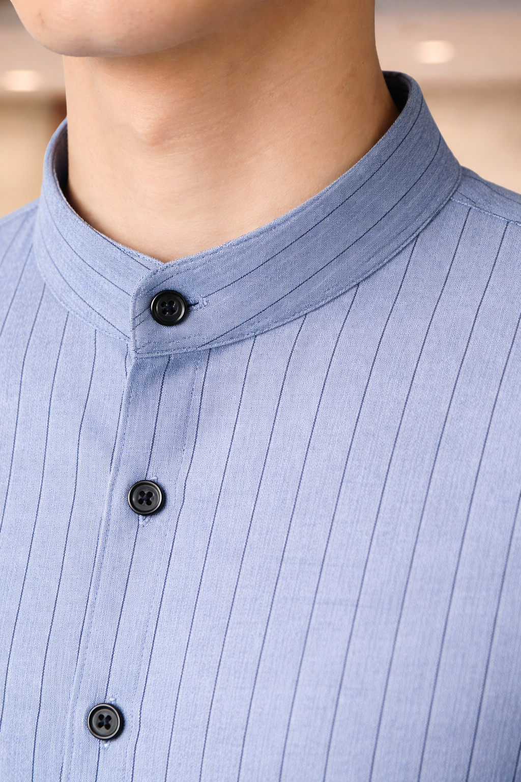 Stripe Casual Shirt