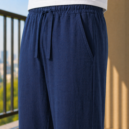 Soft Linen Pants