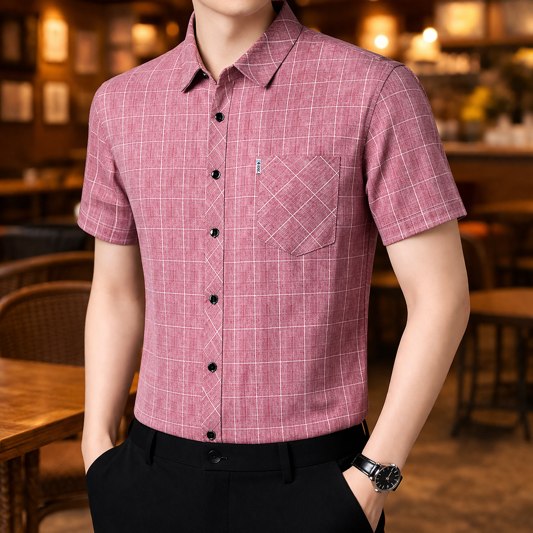 Linen Casual Shirt