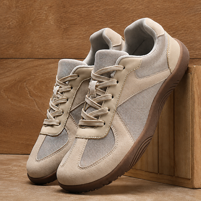 Low-Top Walking Sneakers