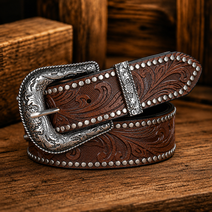 Classic Buckle Belt