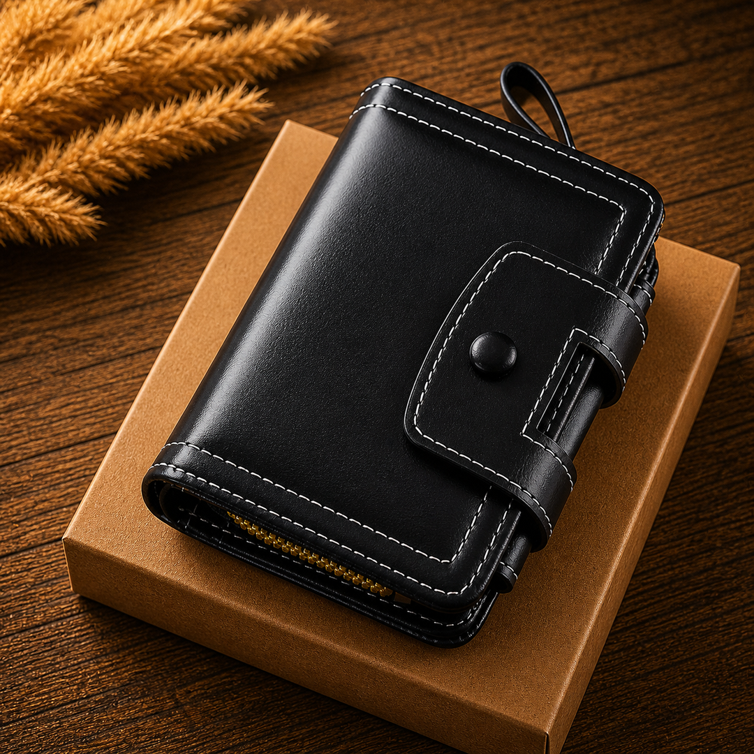 Genuine Leather Wallet