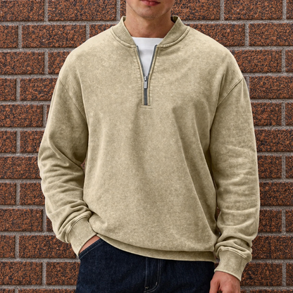 Classic Comfort Sweater