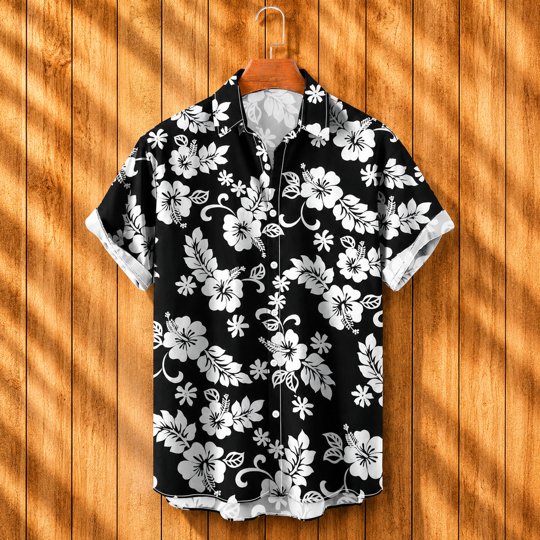 Premium Floral Shirt