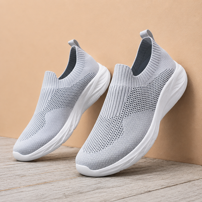 Lightweight Comfort Slip-Ons