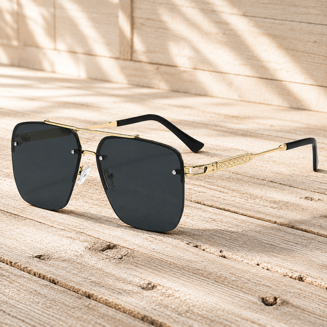 Everyday Luxury Sunglasses