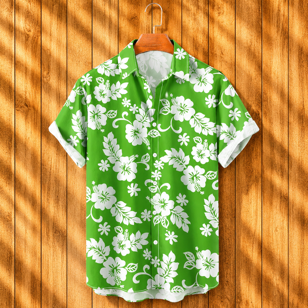 Premium Floral Shirt