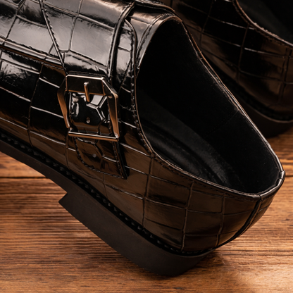 Executive Leather Shoes
