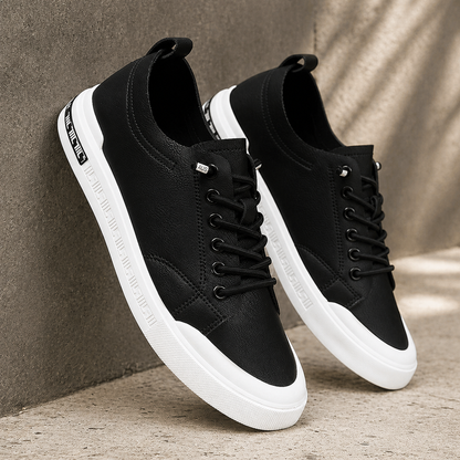 Mid-Top Casual Sneakers