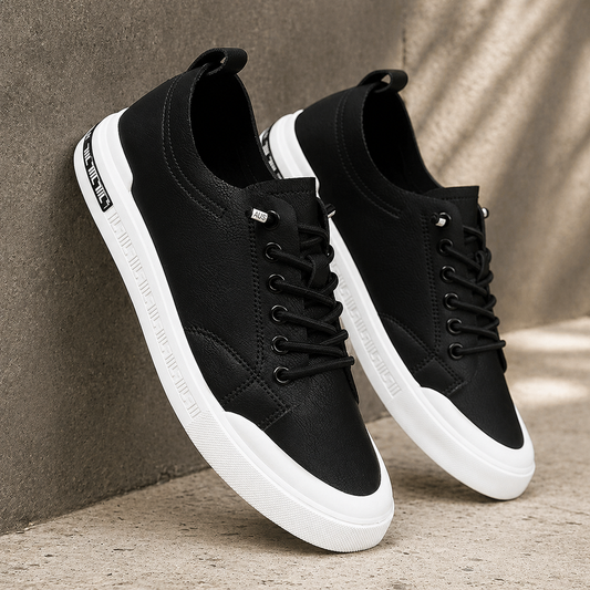 Mid-Top Casual Sneakers