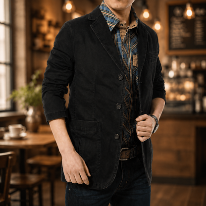 Comfortable Casual Blazer