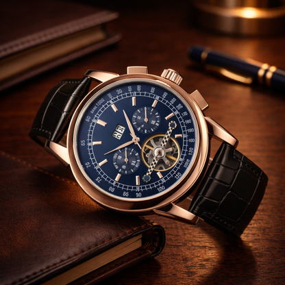 Luxury Executive Watch