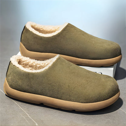 FLEECE LINED SHOES