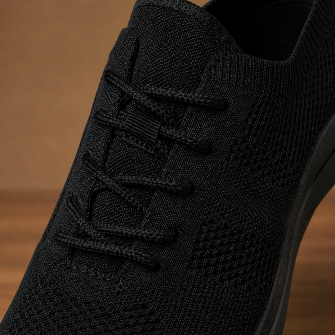 Casual Knit Sneakers