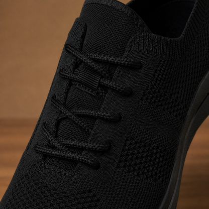 Casual Knit Sneakers