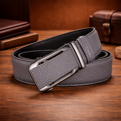 Luxury Leather Belt
