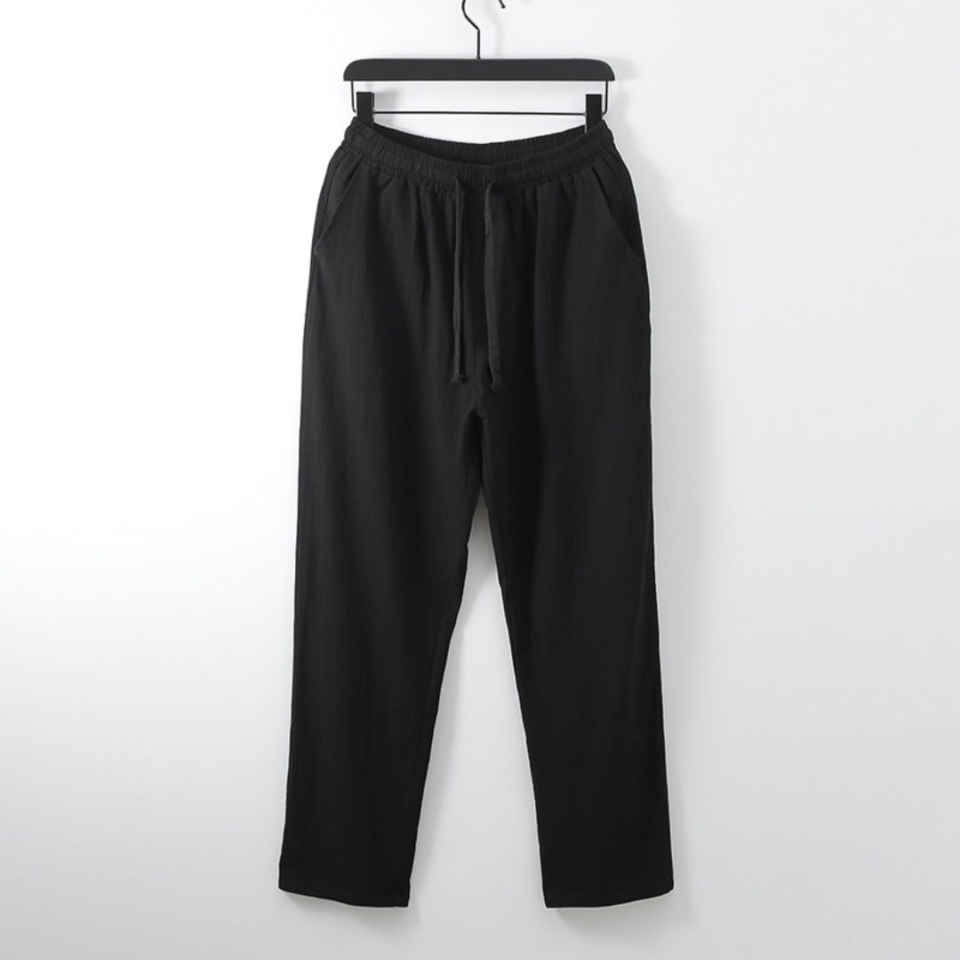 Premium Linen Pants