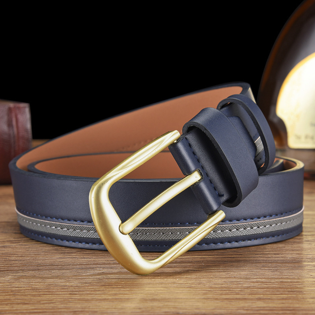 Premium Leather Belt