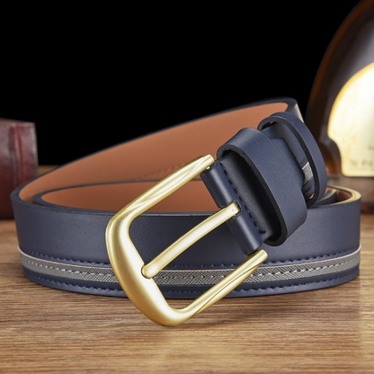 Premium Leather Belt