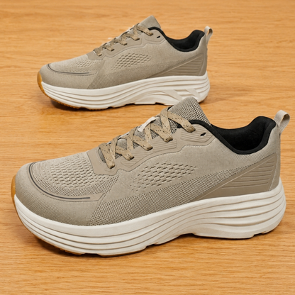 Stylish Platform Walking Sneakers