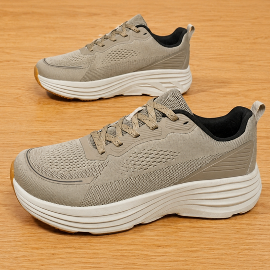 Stylish Platform Walking Sneakers