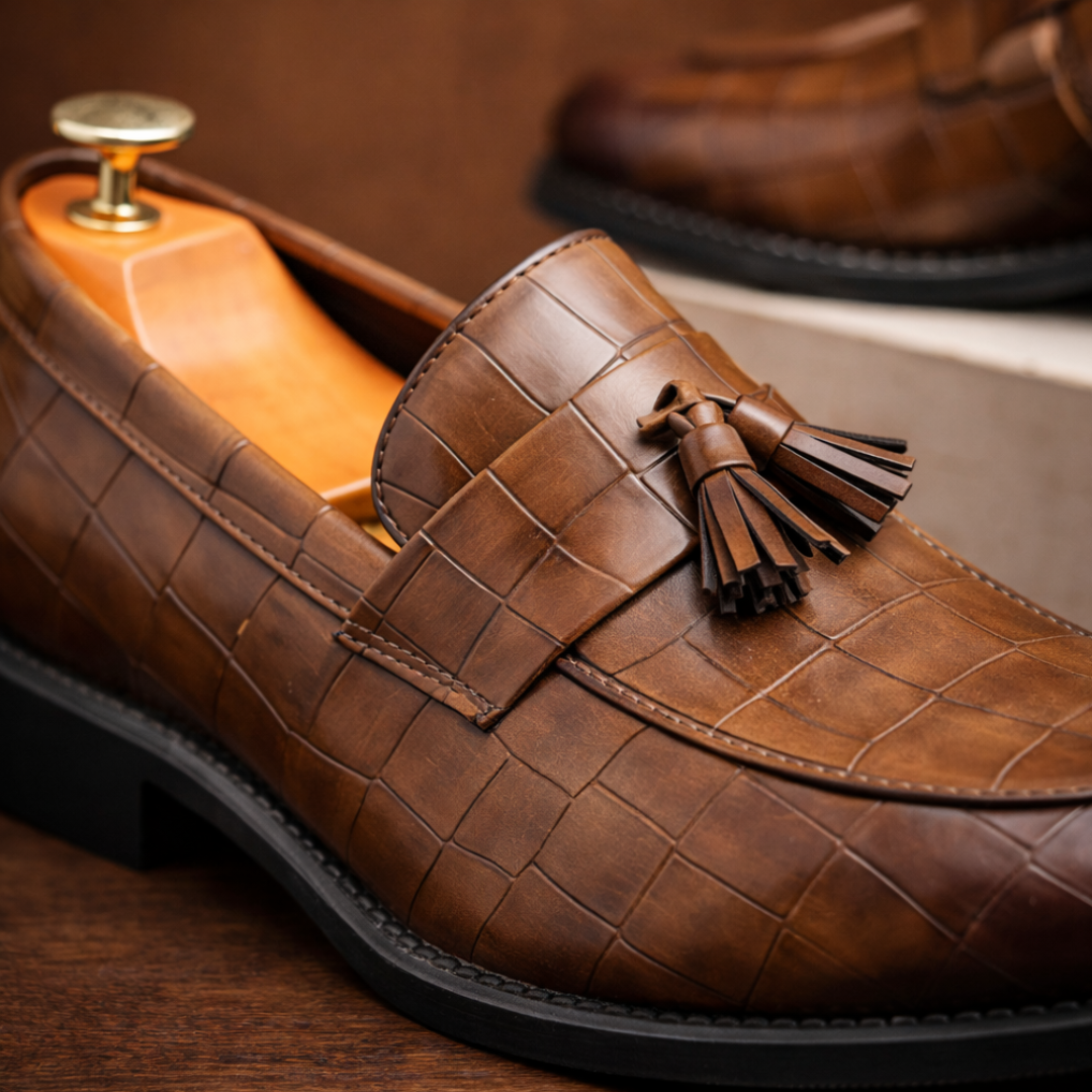 Premium Croc Loafers