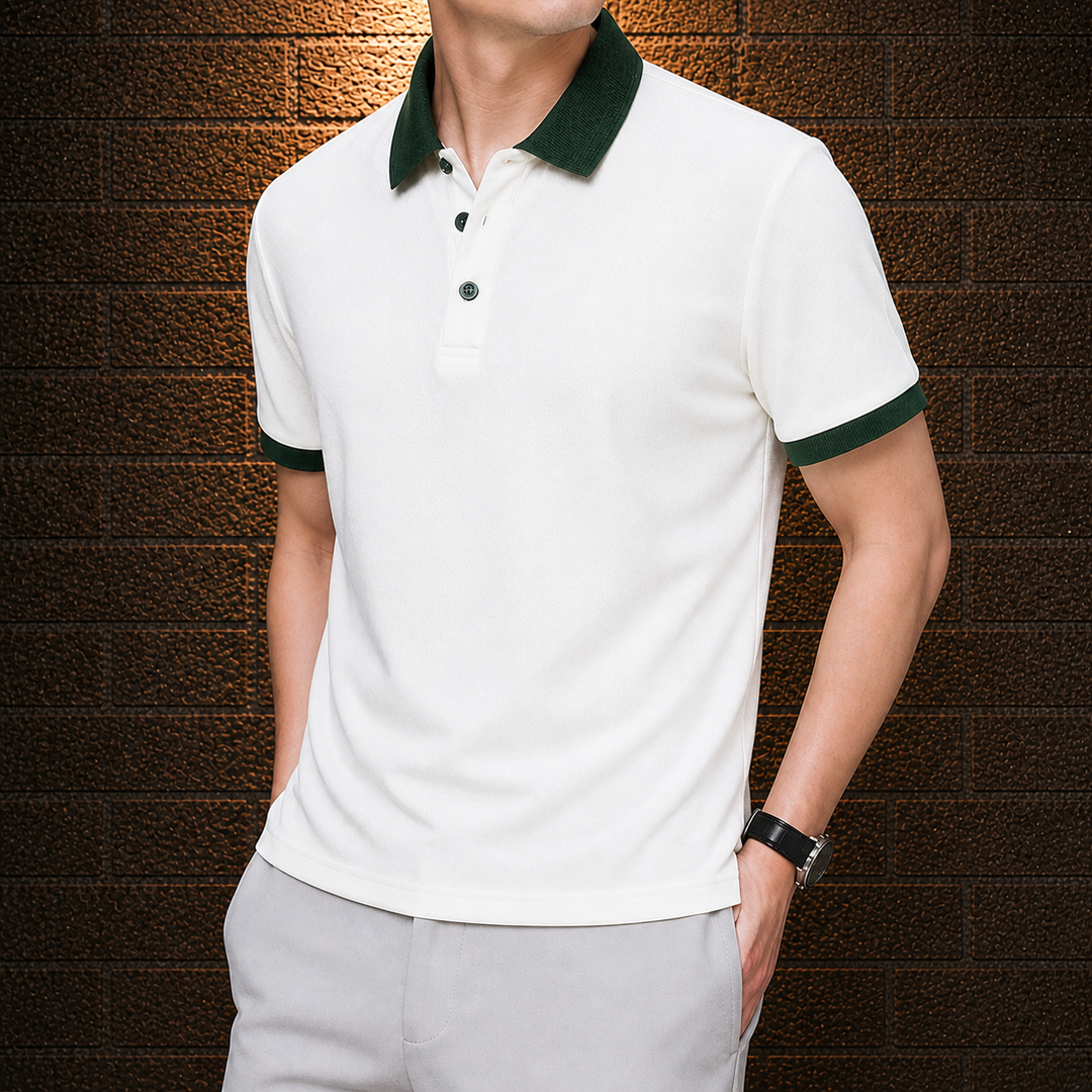 Comfortable Polo Shirt